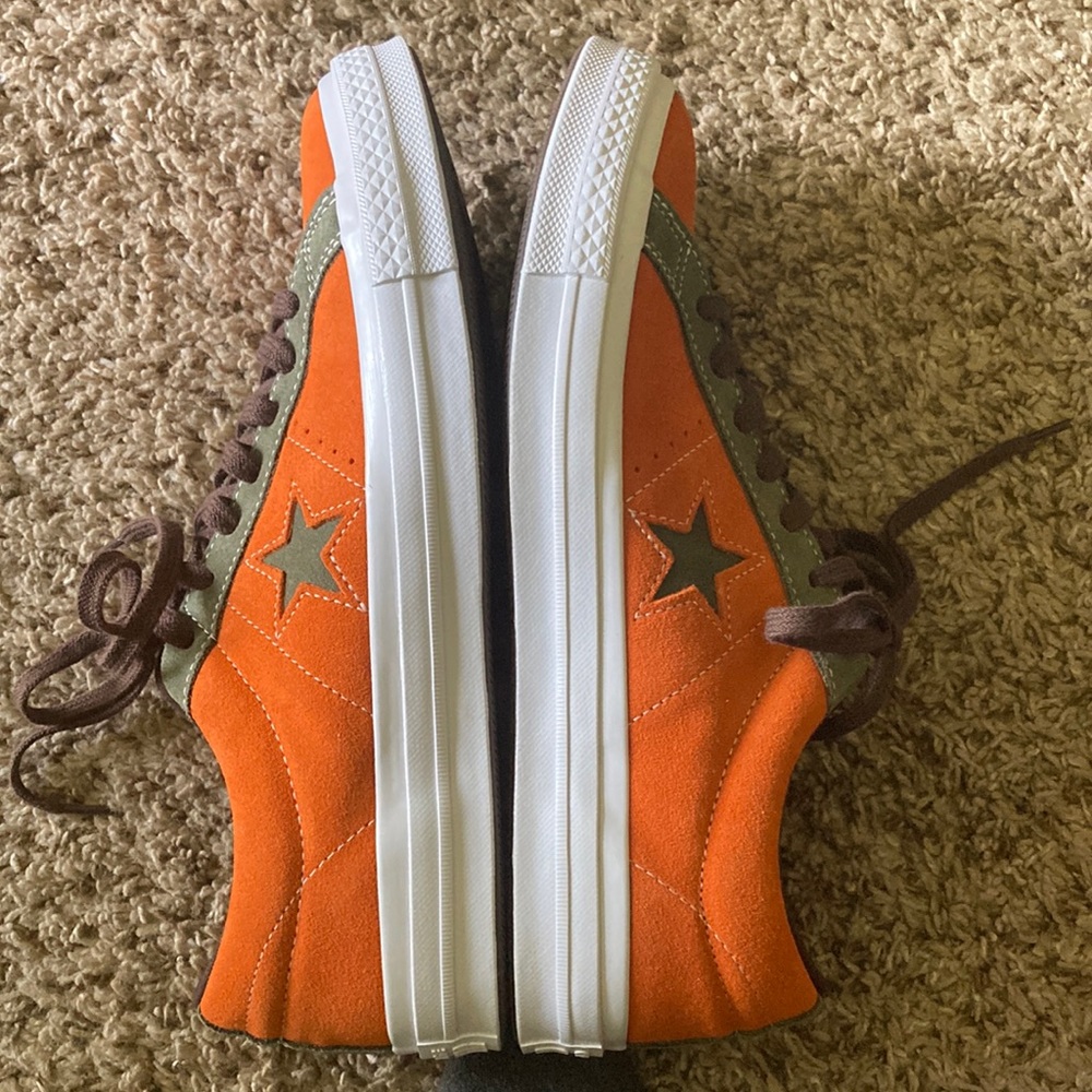 Converse Skater Shoes One Star